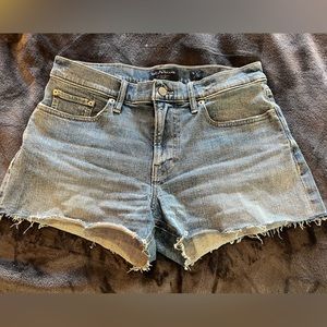 Lucky Brand Mid Rise Boy short size 8/29